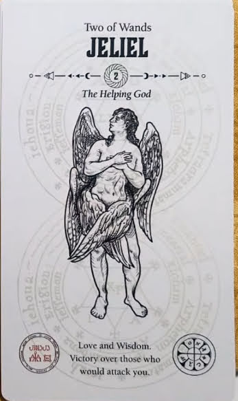 Angel Tarot (Travis McHenry)